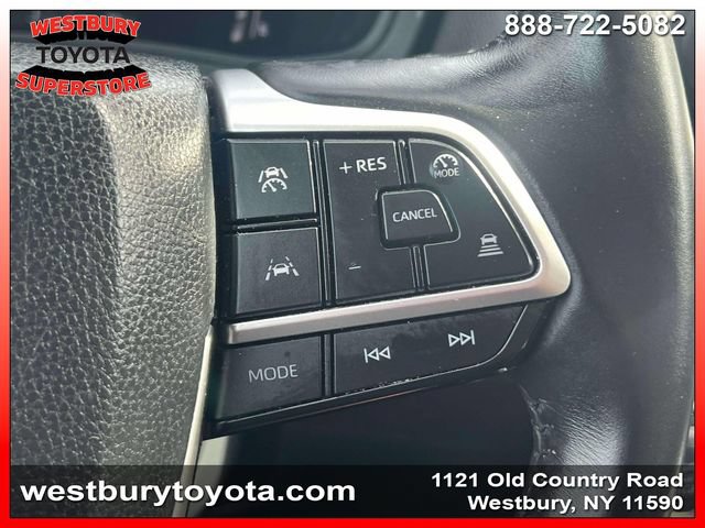 Used 2024 Toyota Grand Highlander AWD image 28