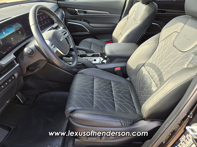 Used 2025 Kia Telluride SX X-Line AWD/4WD image 10