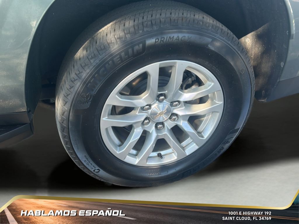 Certified 2024 Chevrolet Suburban LT image 12