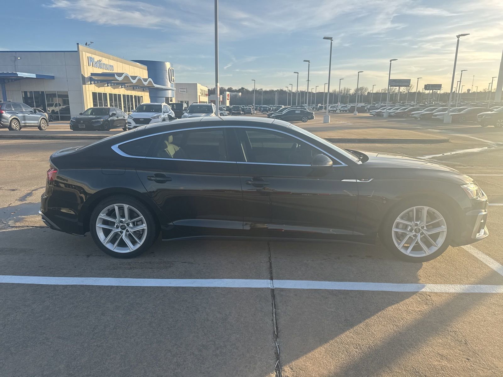 Used 2023 Audi A5 2.0T Premium Plus w/ Premium Plus image 8