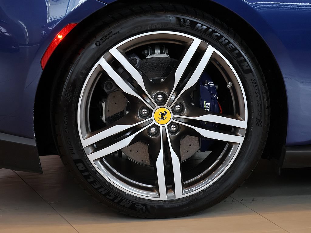 Certified 2019 Ferrari Portofino RWD image 44