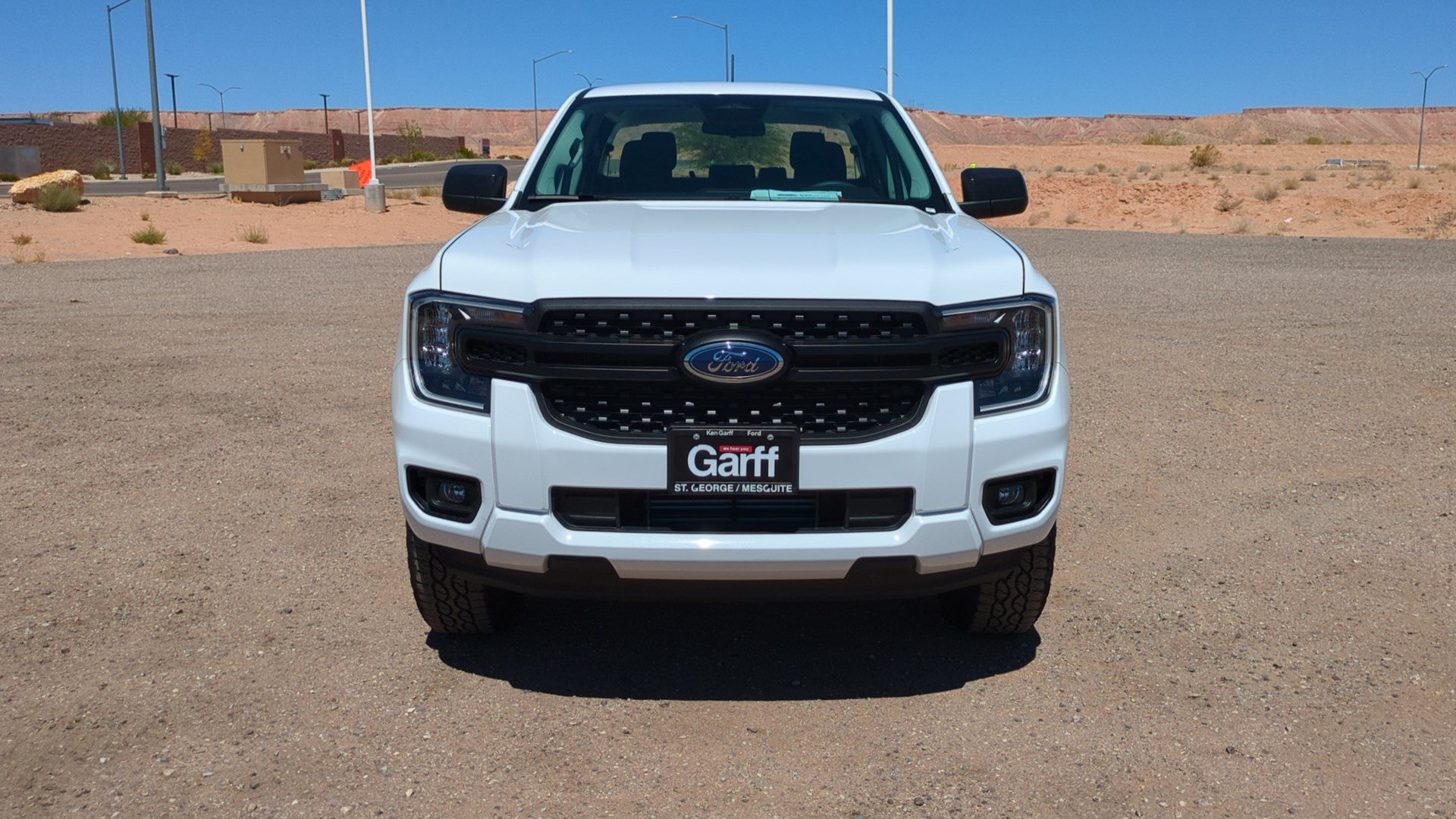 Used 2024 Ford Ranger XL w/ Trailer Tow Package RWD image 11