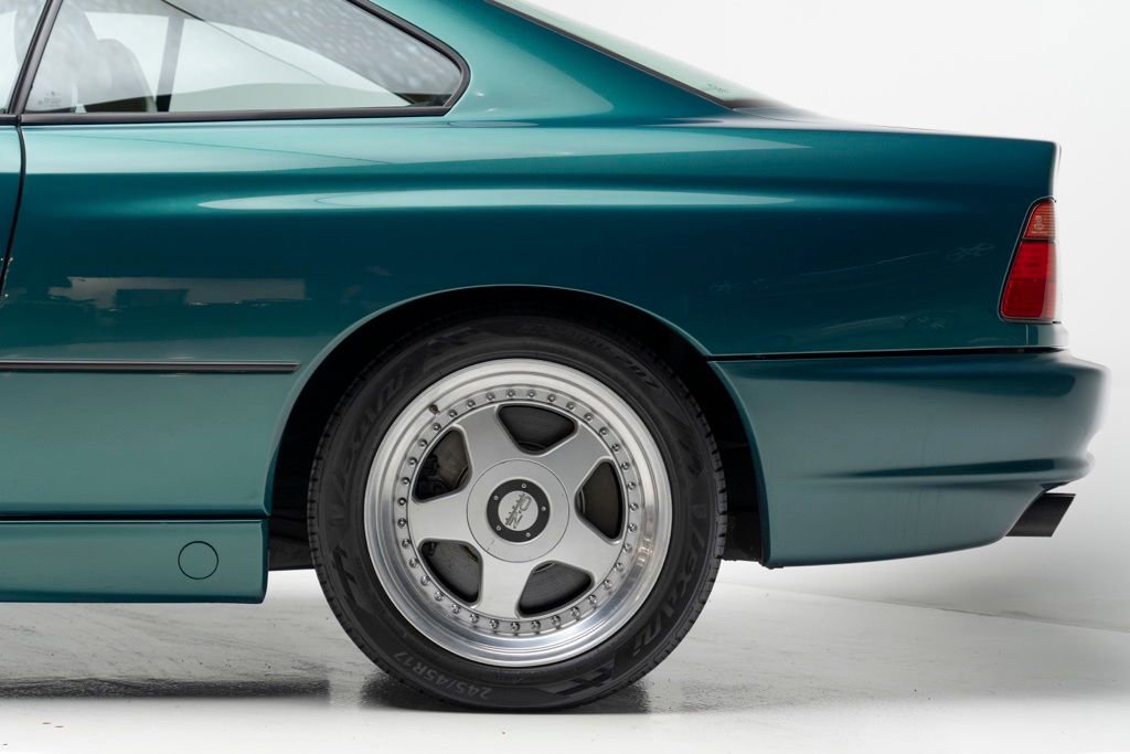 Used 1992 BMW 850i RWD image 50