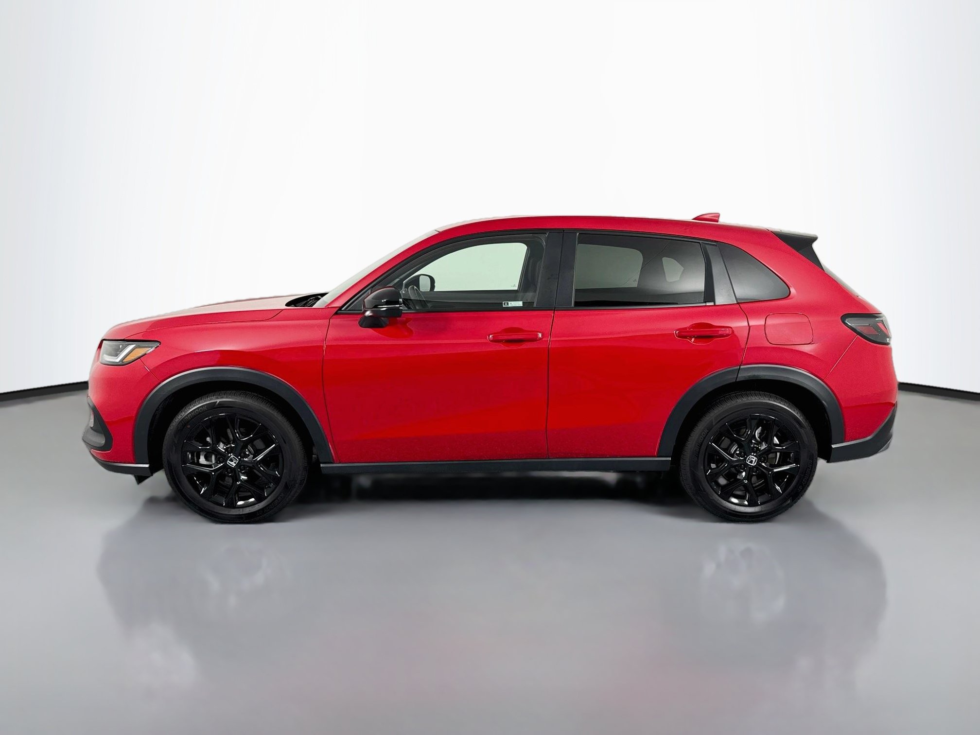 Certified 2024 Honda HR-V Sport image 8