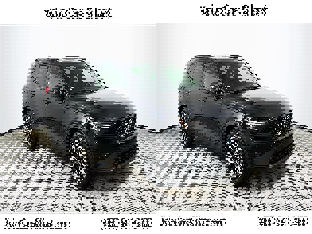 Certified 2023 Volvo XC40 B5 Plus w/ Climate Package