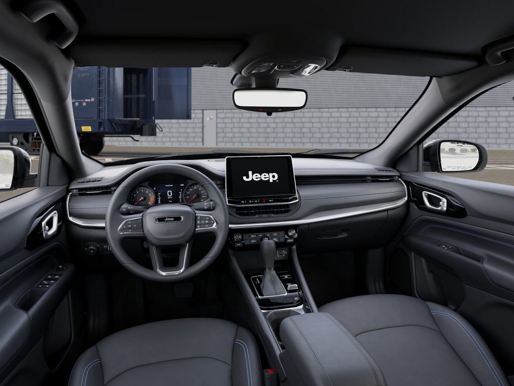 New 2026 Jeep Compass Limited AWD/4WD image 14