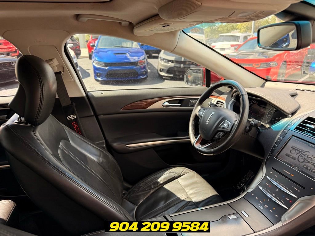 Used 2014 Lincoln MKZ AWD w/ Equipment Group 102A Reserve image 37