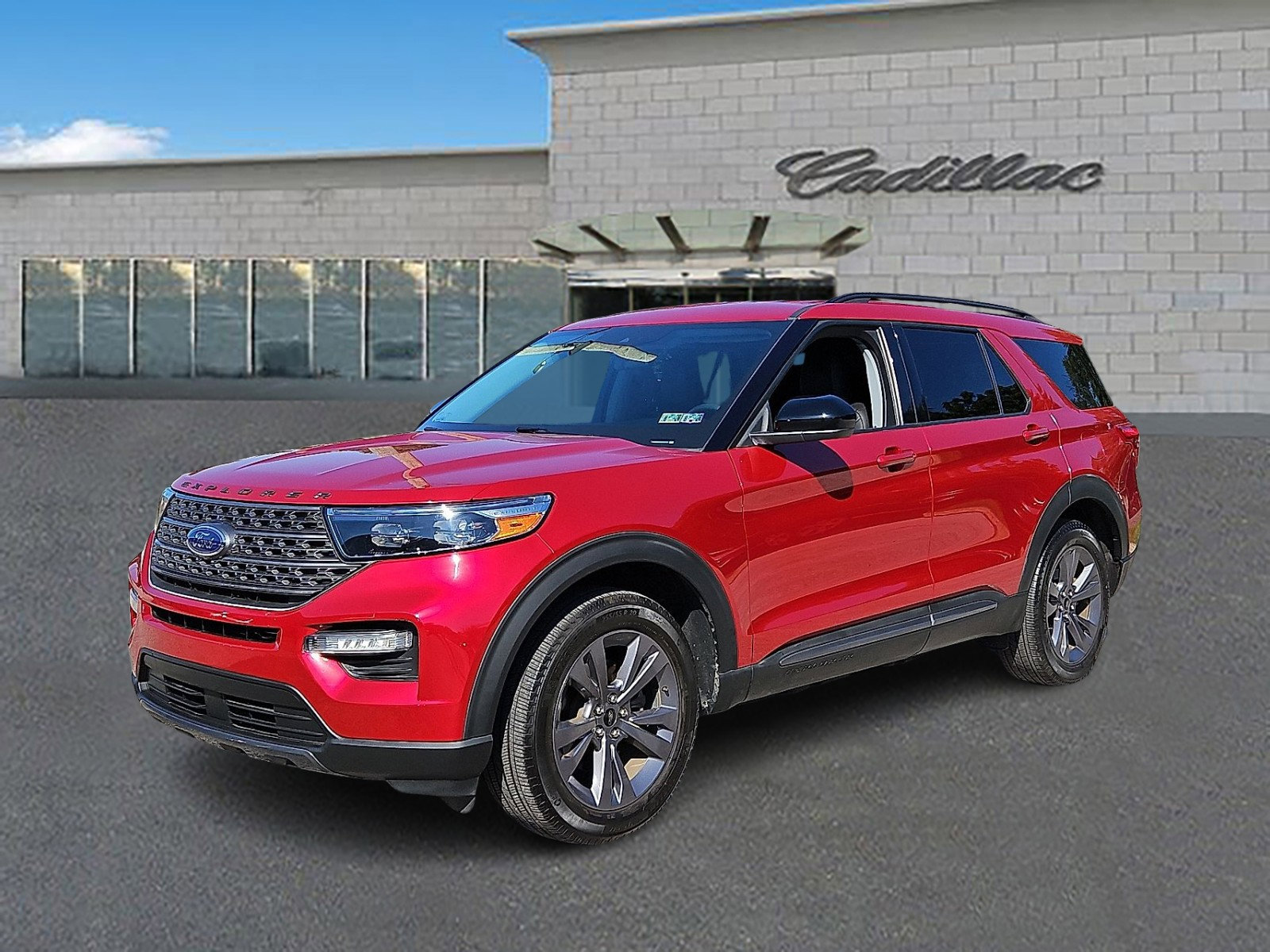 Used 2022 Ford Explorer XLT w/ Equipment Group 202A