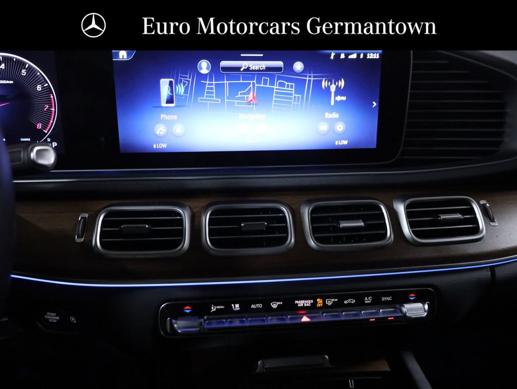Certified 2026 Mercedes-Benz GLE 350 4MATIC image 25