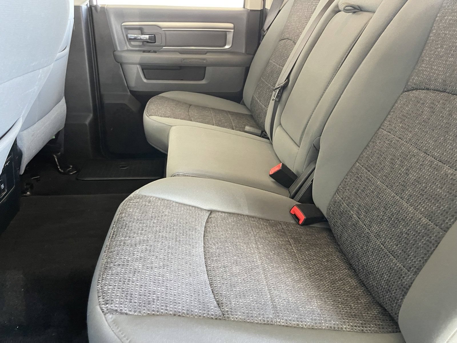 Used 2017 RAM 2500 Big Horn AWD/4WD image 10