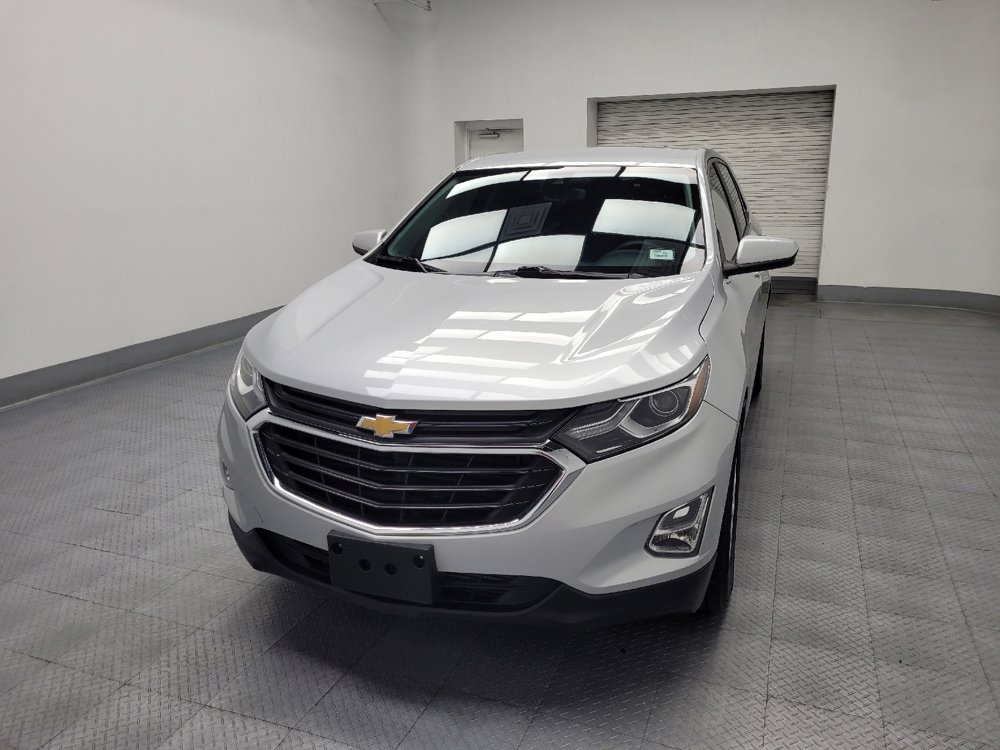 Used 2021 Chevrolet Equinox LT AWD/4WD image 15