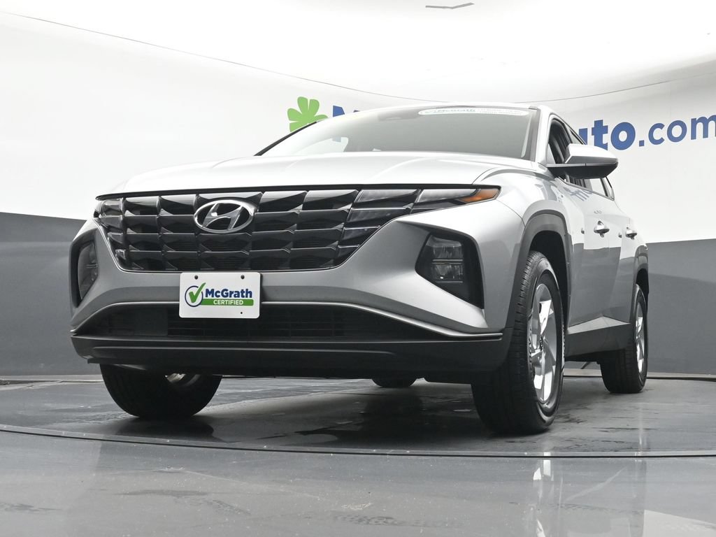 Used 2024 Hyundai Tucson SE AWD/4WD image 7