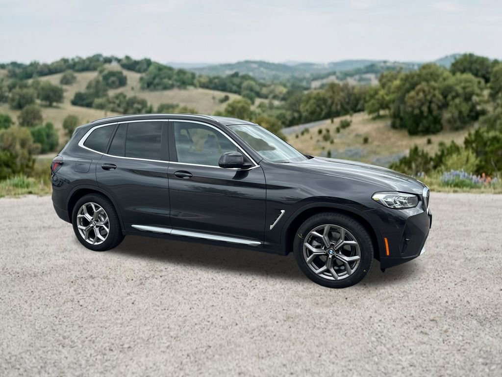Used 2024 BMW X3 sDrive30i w/ Convenience Package w/ZPA RWD image 12