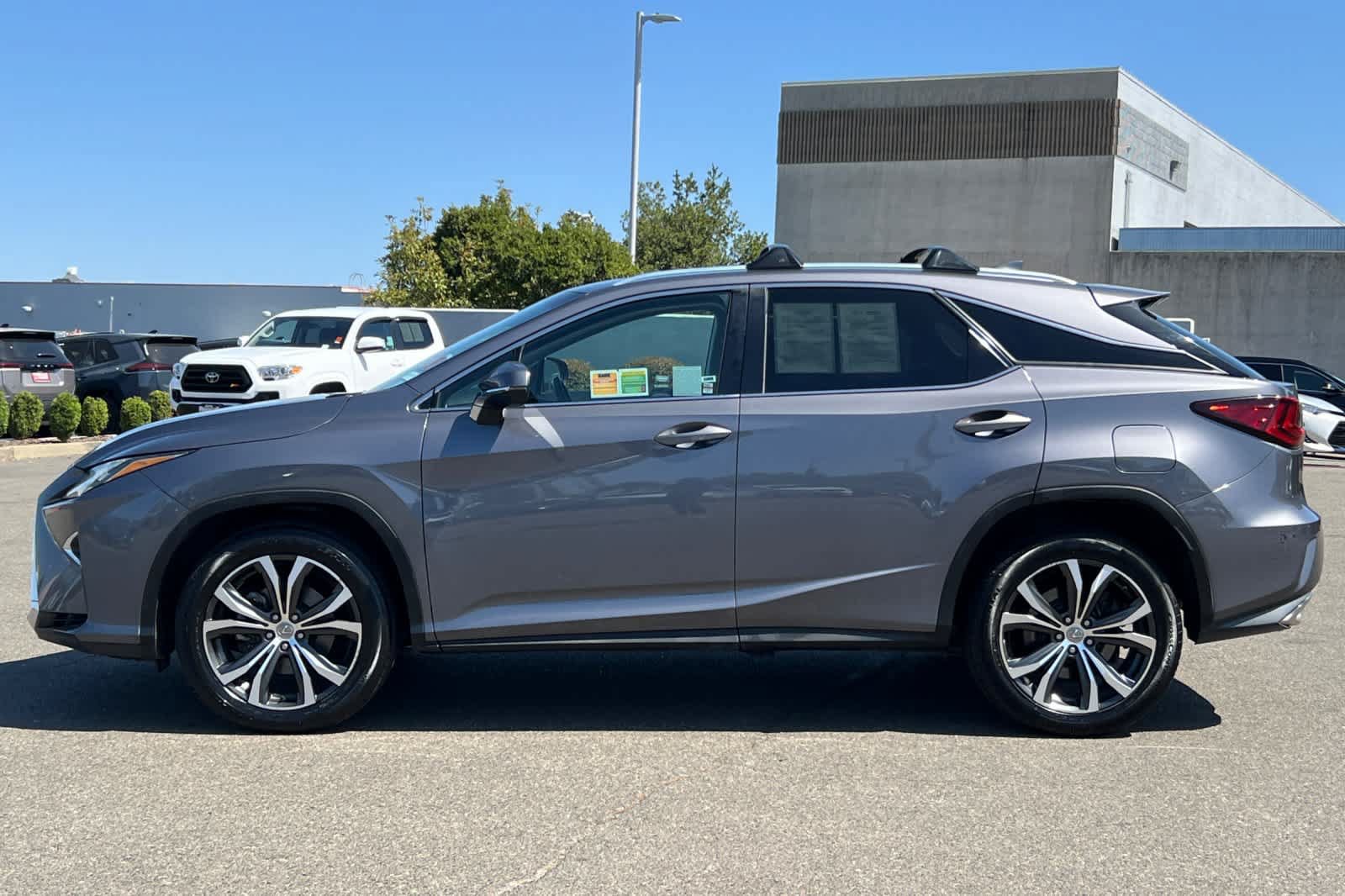 Used 2016 Lexus RX 350 AWD w/ Premium Package image 9