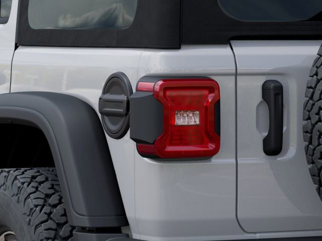 New 2026 Jeep Wrangler Unlimited Rubicon image 9