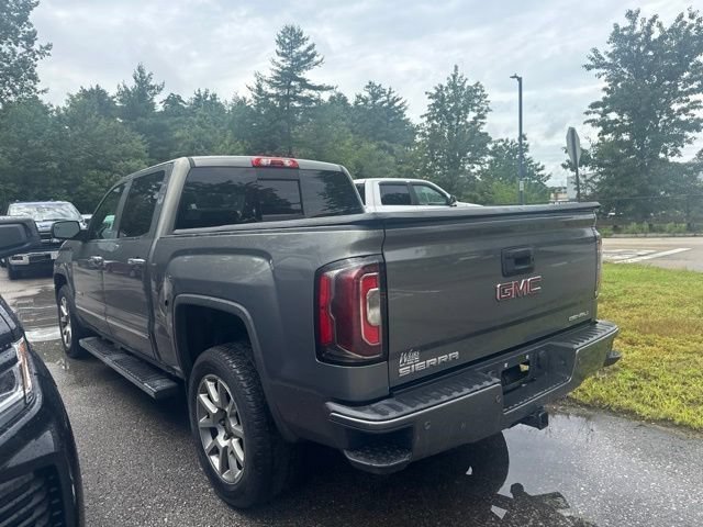Used 2017 GMC Sierra 1500 Denali AWD/4WD image 6