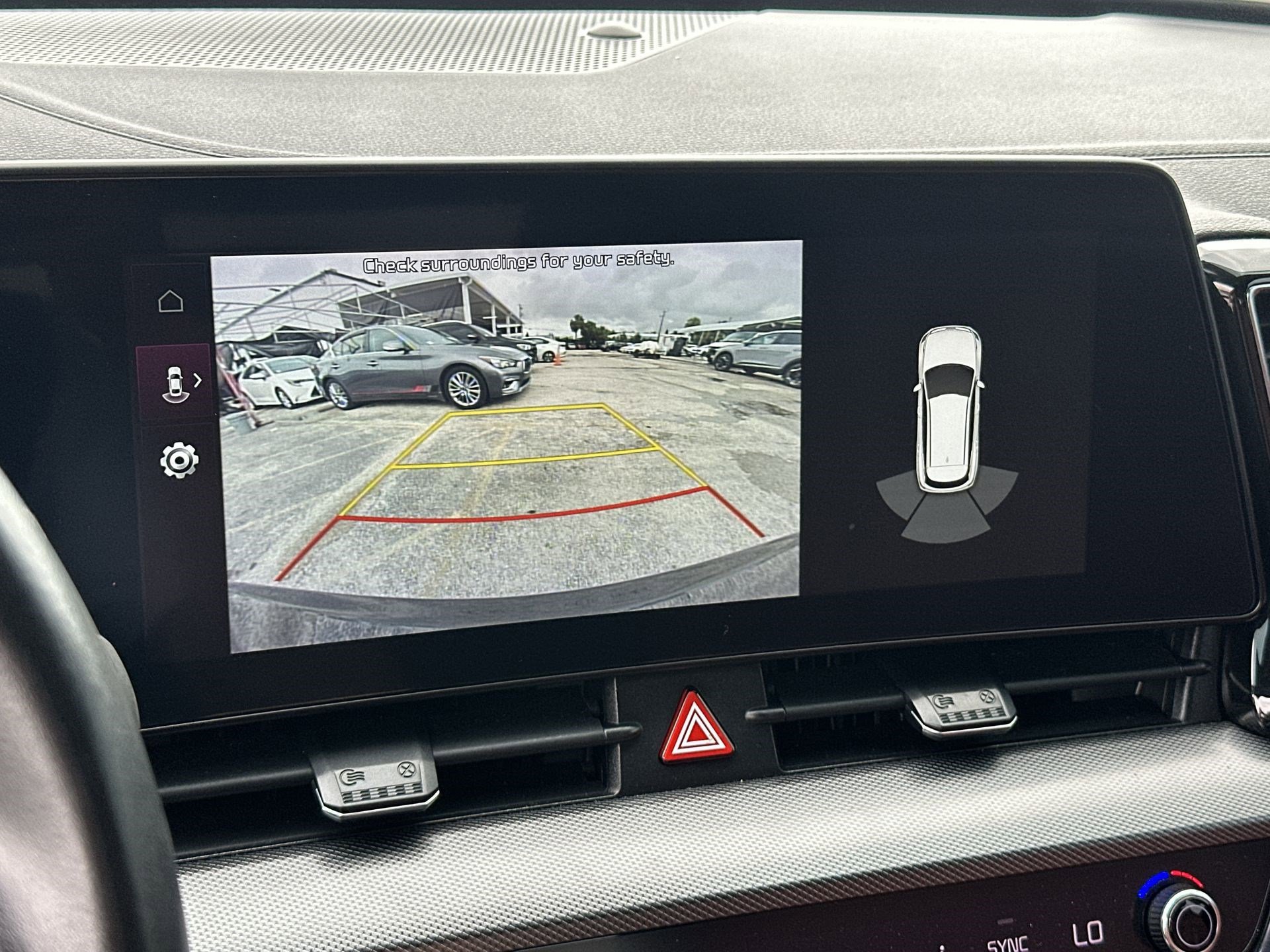Certified 2023 Kia Sportage SX FWD image 22