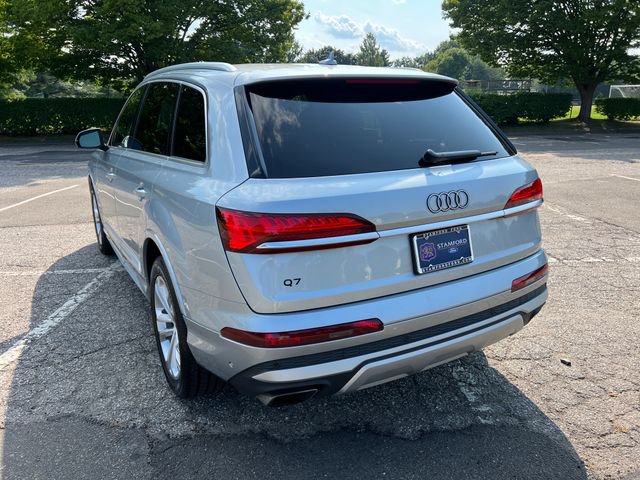 Used 2025 Audi Q7 3.0T Premium Plus AWD/4WD image 8