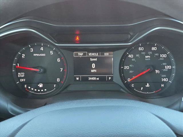 Used 2023 Chevrolet TrailBlazer LS FWD image 10