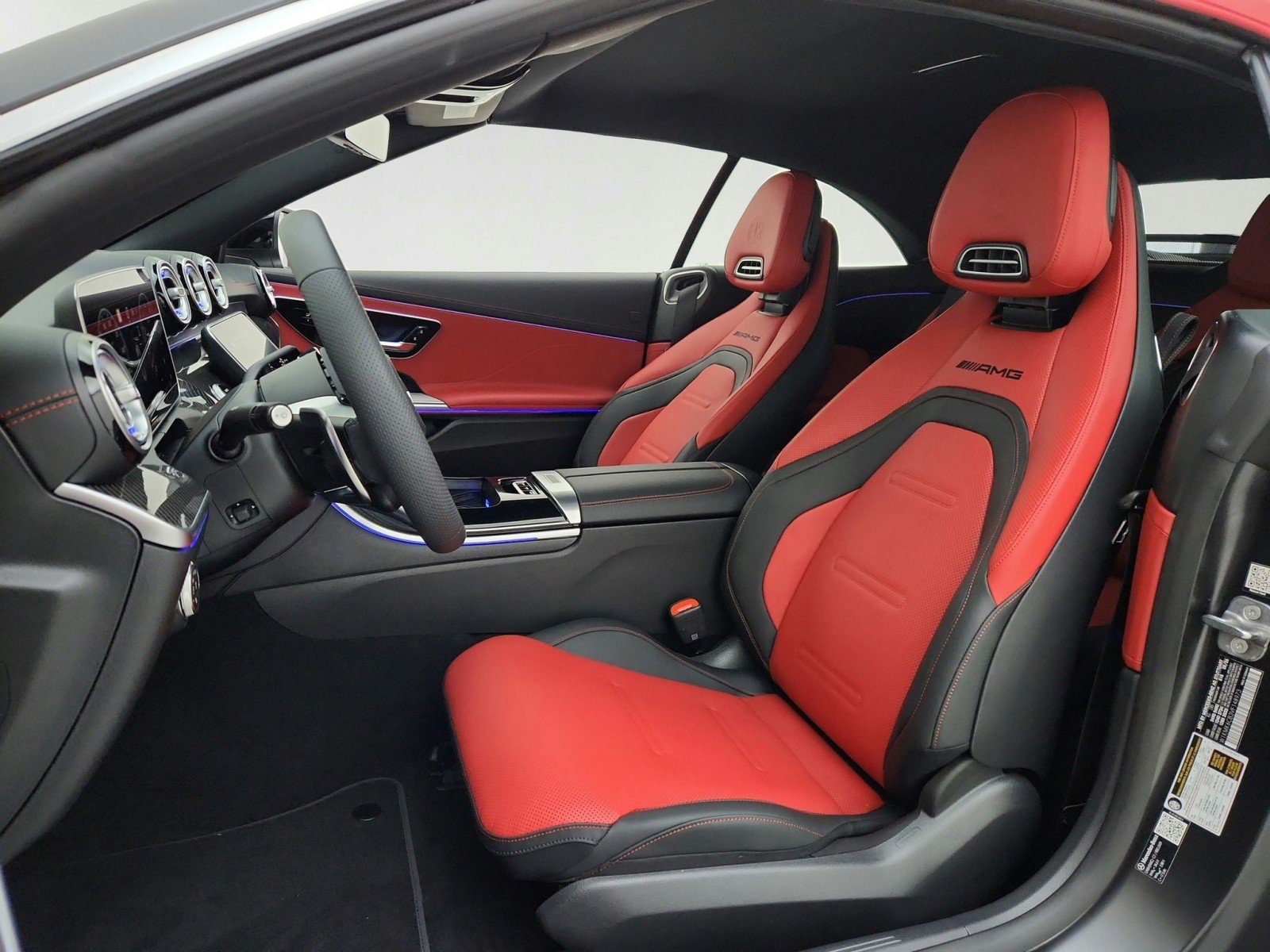 New 2027 Mercedes-Benz CLE 53 AMG 4MATIC Cabriolet image 17