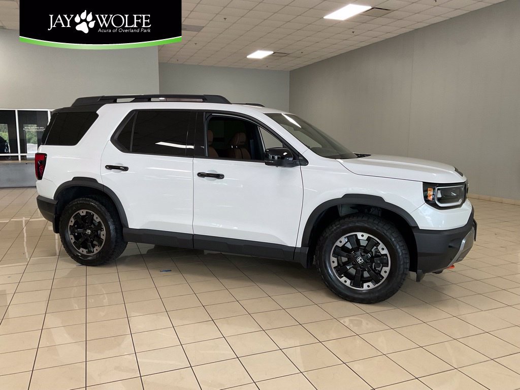 Used 2026 Honda Passport TrailSport Elite 360° Tour