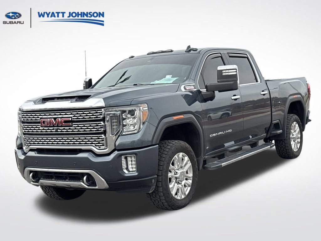 Used 2020 GMC Sierra 2500 Denali w/ Denali Ultimate Package image 1