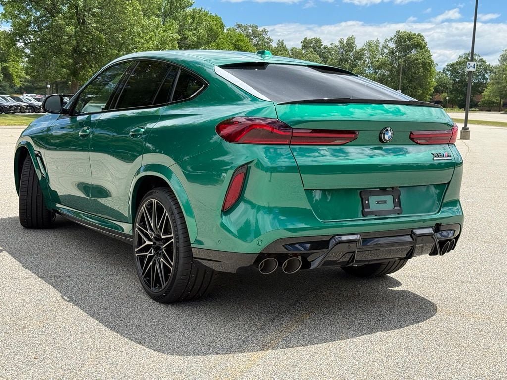 New 2027 BMW X6 M Competition AWD/4WD image 4