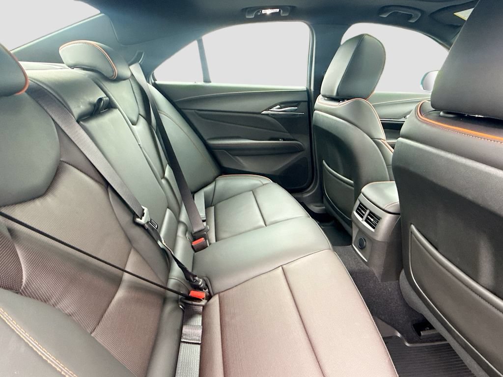 New 2026 Cadillac CT4 Sport RWD image 28