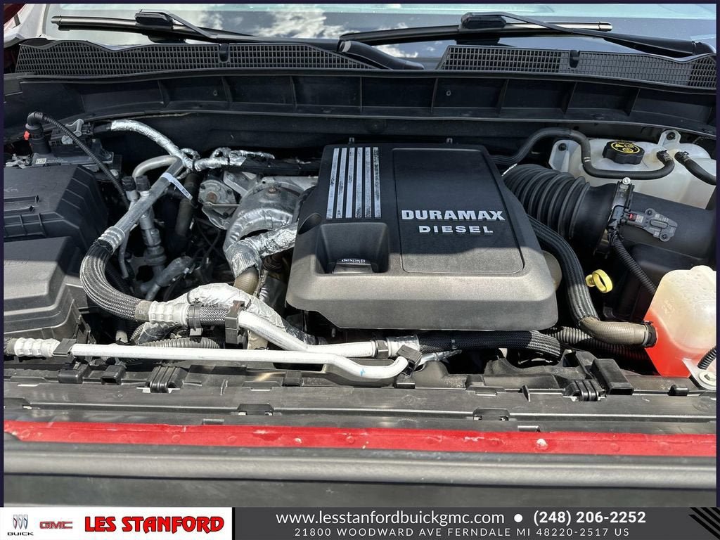 Certified 2021 GMC Sierra 1500 AT4 AWD/4WD image 12