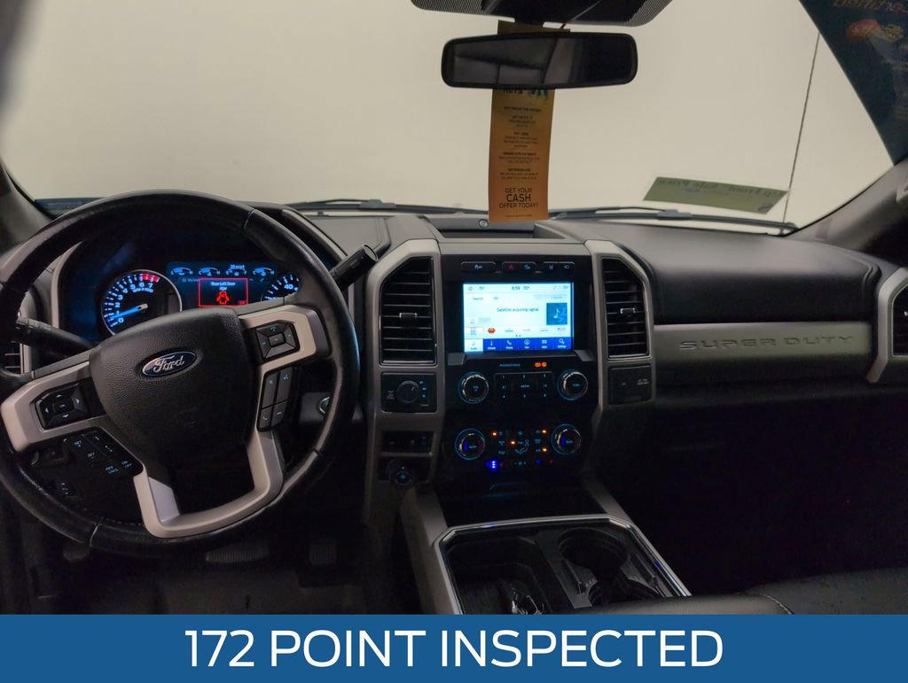 Certified 2021 Ford F250 Lariat image 7