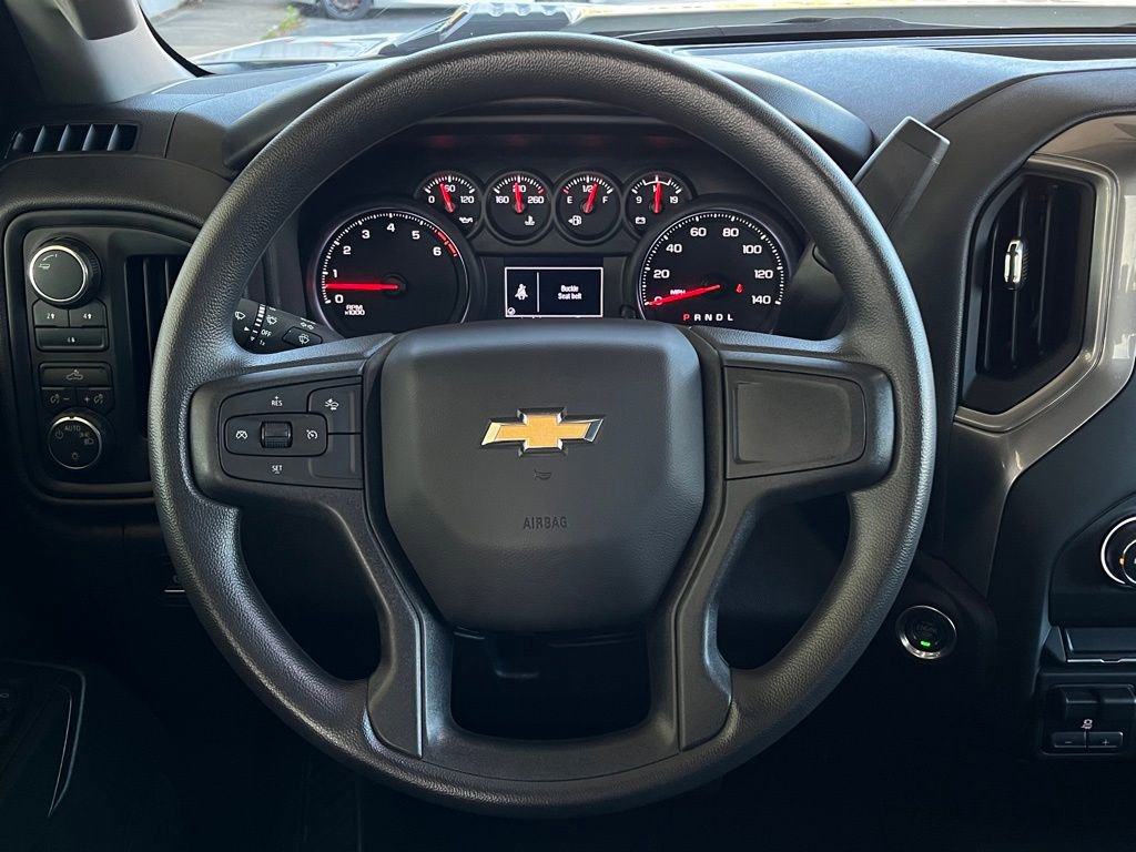 Certified 2025 Chevrolet Silverado 2500 Custom w/ Z71 Off-Road Package image 18