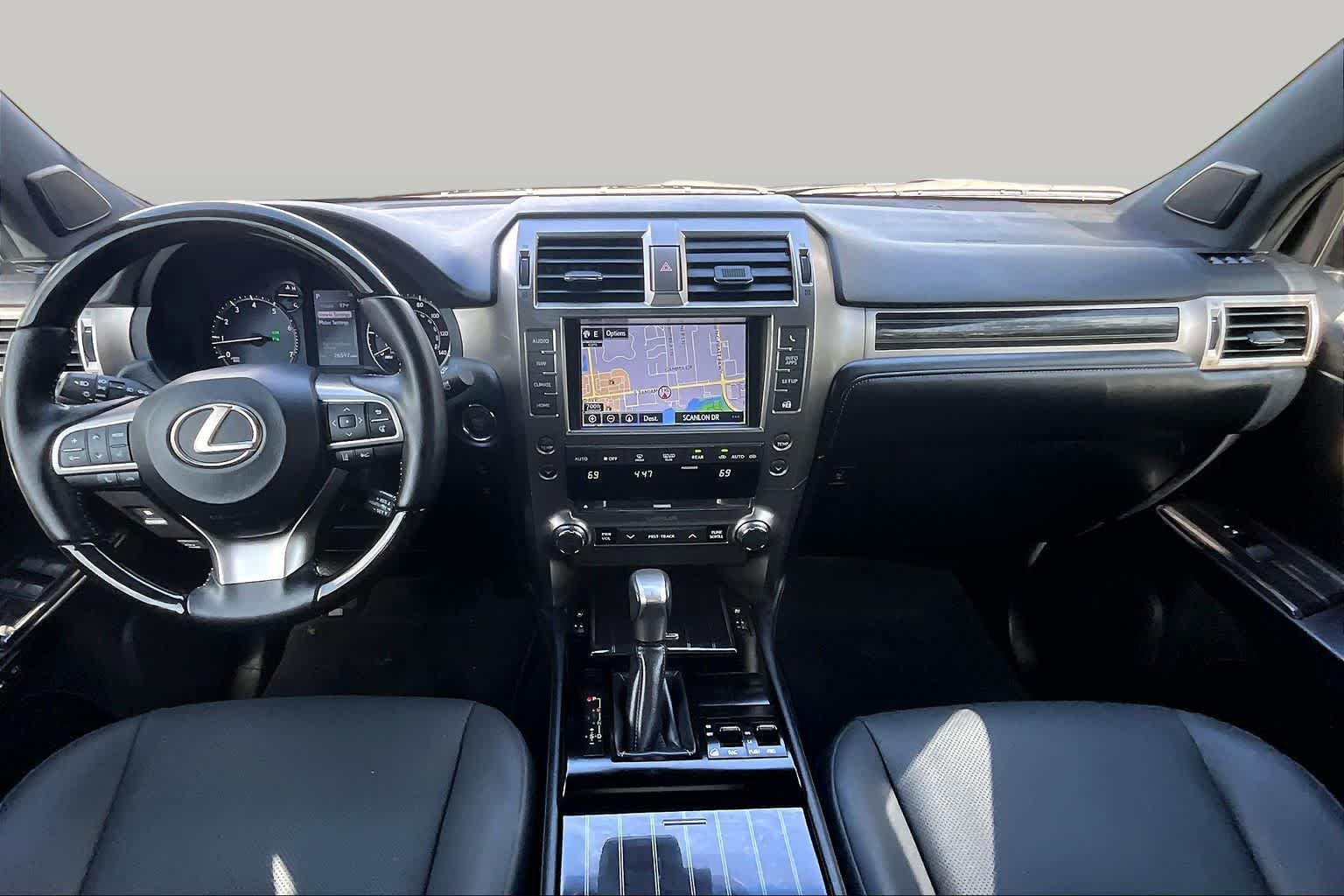 Used 2021 Lexus GX 460 Premium w/ Premium Package AWD/4WD image 15