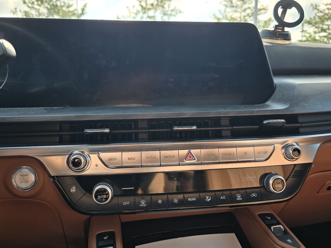 Used 2025 Kia Telluride SX X-Line AWD/4WD image 21