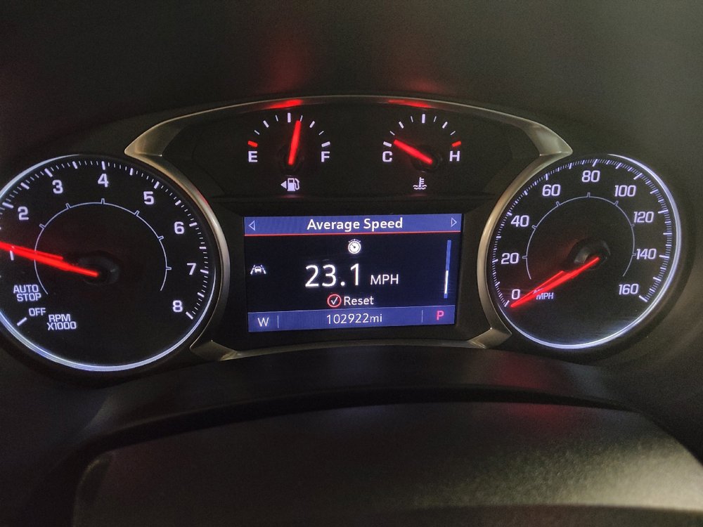 Used 2021 GMC Terrain SLT AWD/4WD image 23