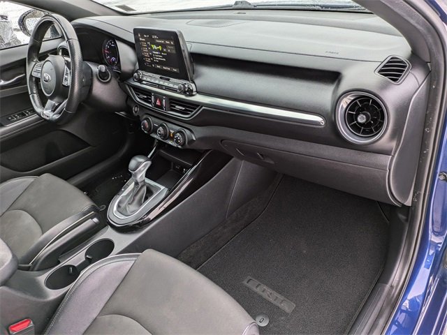 Used 2021 Kia Forte GT-Line w/ GT-Line Premium Package image 22