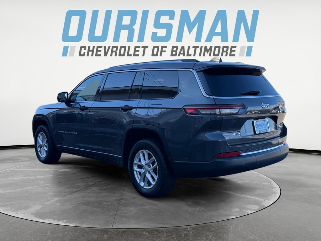 Used 2023 Jeep Grand Cherokee L Laredo w/ Luxury Tech Group I image 4