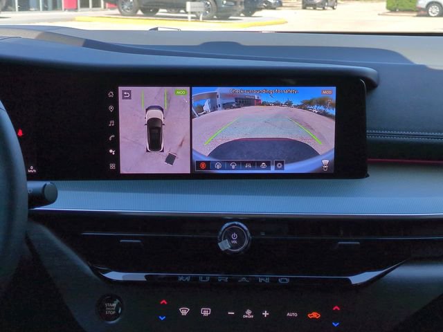 New 2025 Nissan Murano SL image 15