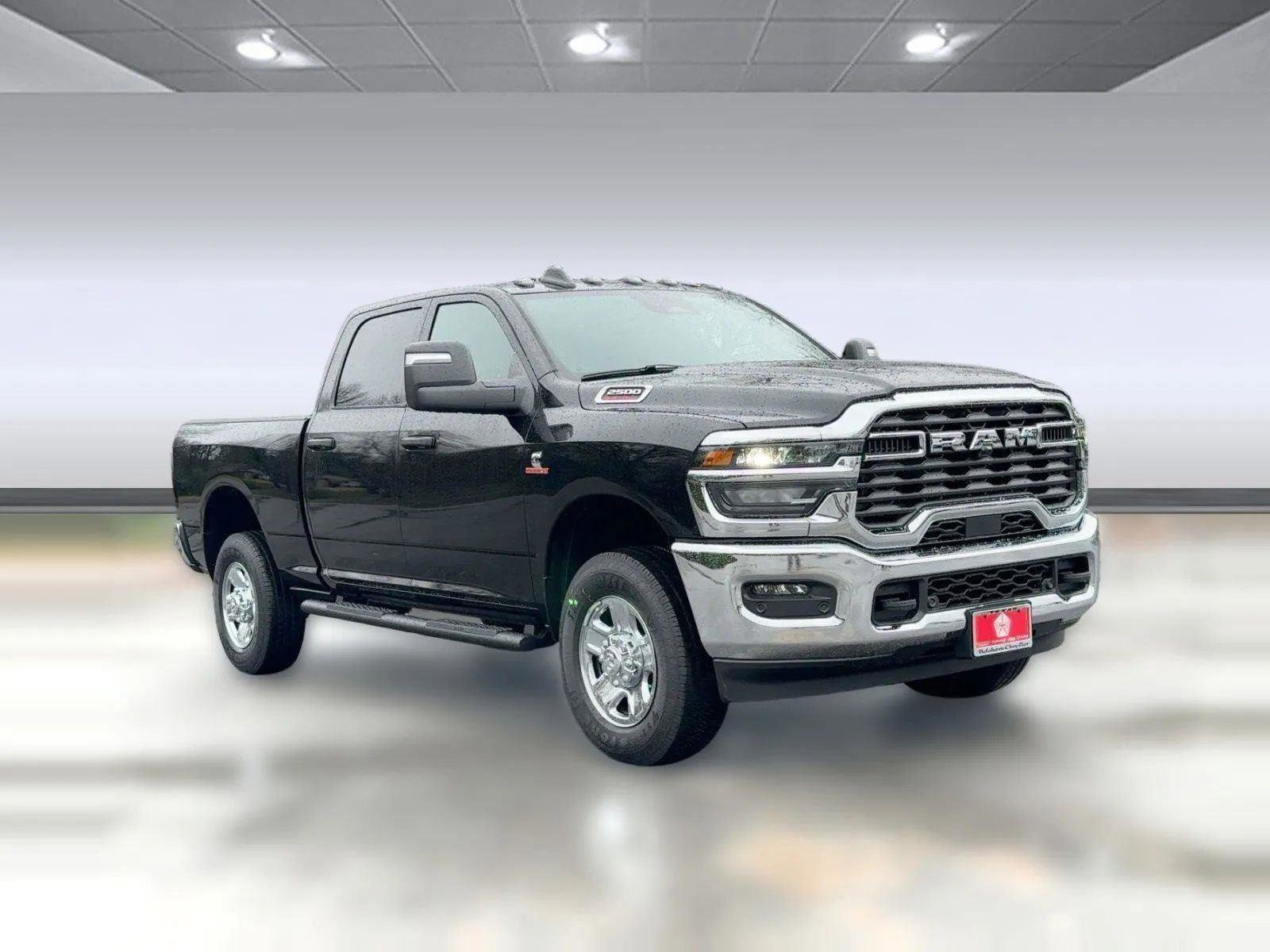 New 2026 RAM 2500 Tradesman image 7