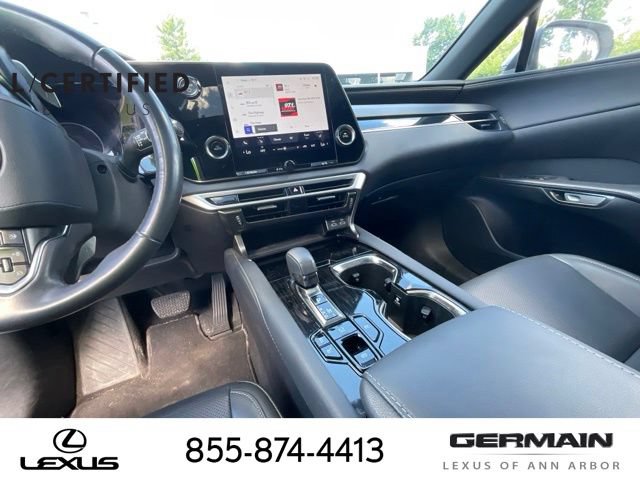 Certified 2023 Lexus RX 350h w/ Tow Prep Package AWD/4WD image 20