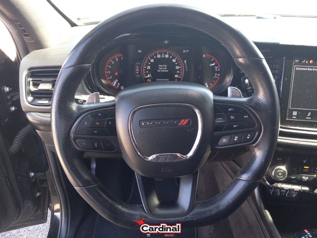 Used 2021 Dodge Durango GT image 28