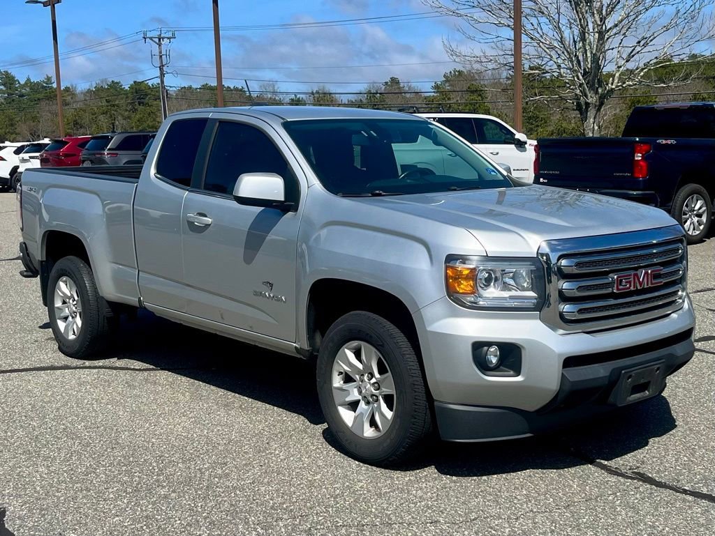 Used 2020 GMC Sierra 1500 Elevation w/ Elevation Value Package AWD/4WD image 7