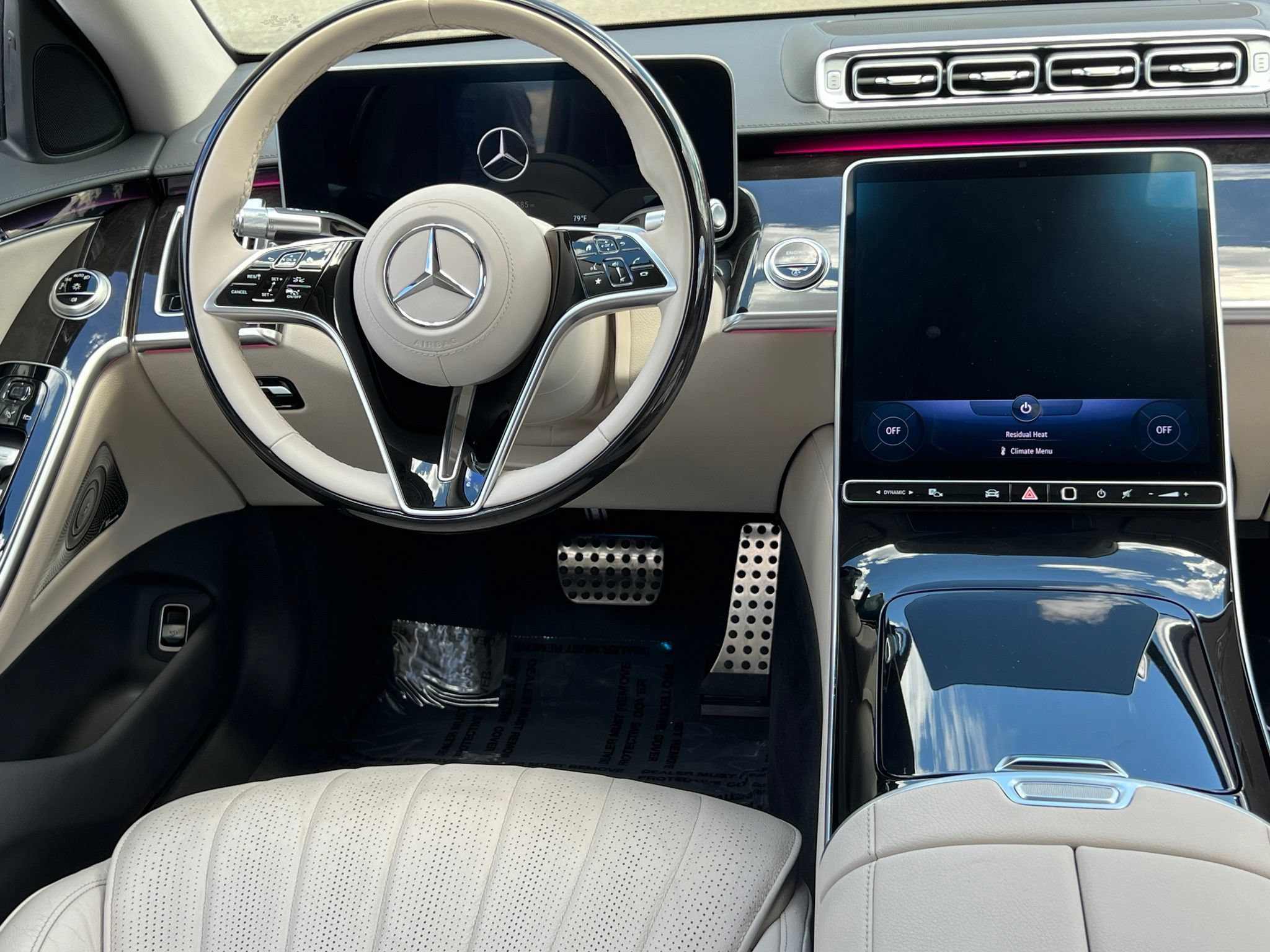 Used 2023 Mercedes-Benz S 500 4MATIC image 16
