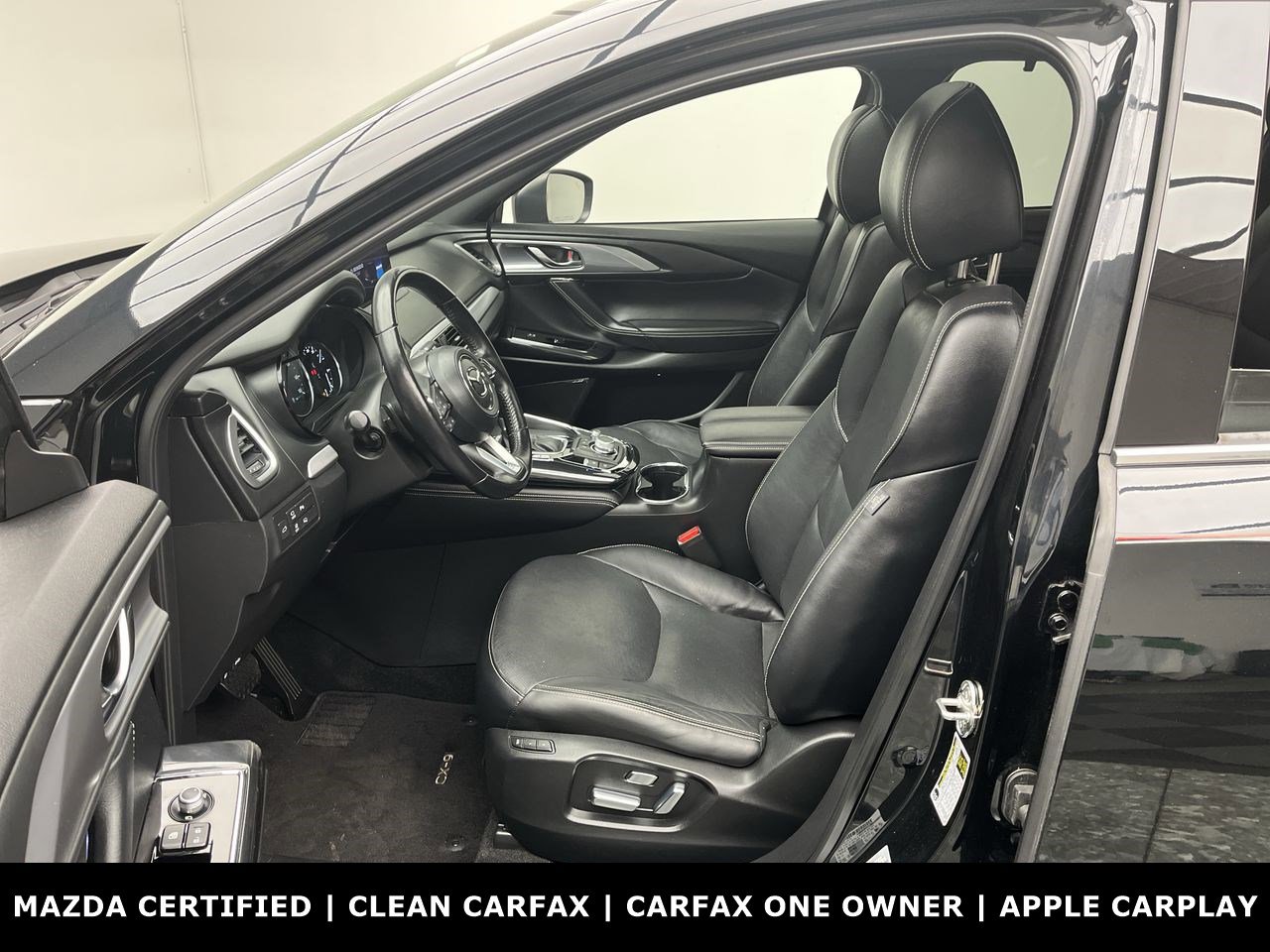 Certified 2023 MAZDA CX-9 Grand Touring image 3