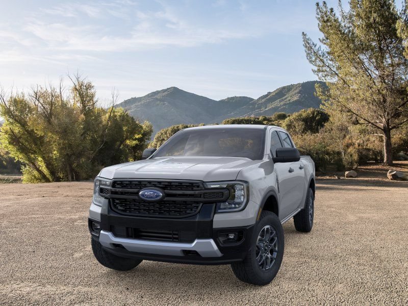 New 2026 Ford Ranger XLT AWD/4WD image 4