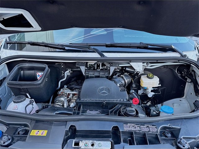 Certified 2025 Mercedes-Benz Sprinter 2500 image 29