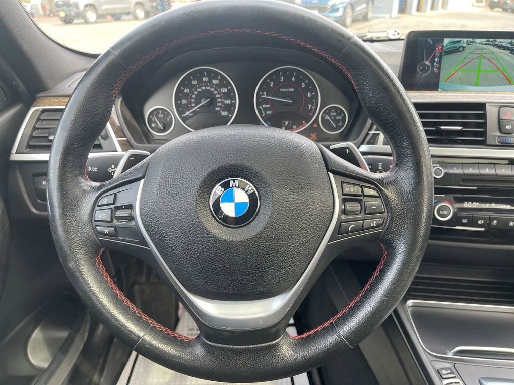 Used 2016 BMW 328i xDrive Sedan AWD/4WD image 22