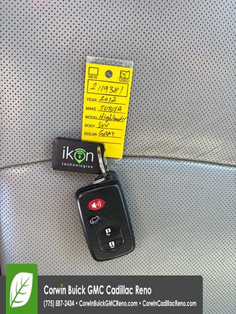 Used 2012 Toyota Highlander Limited image 31