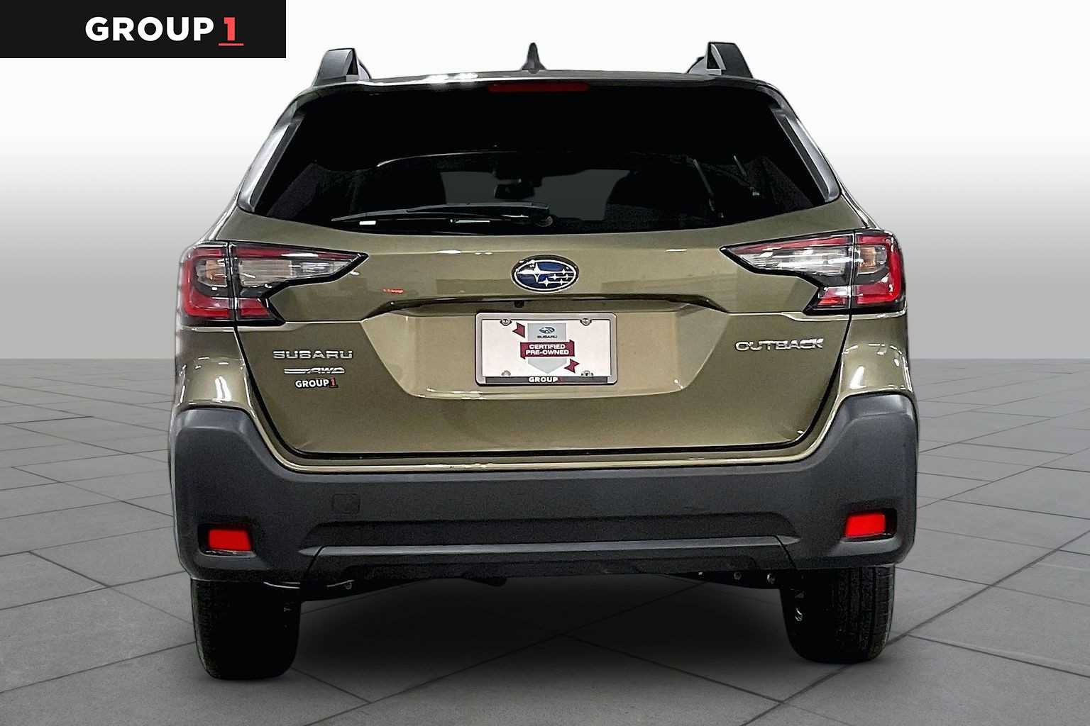 Certified 2024 Subaru Outback Premium AWD/4WD image 5