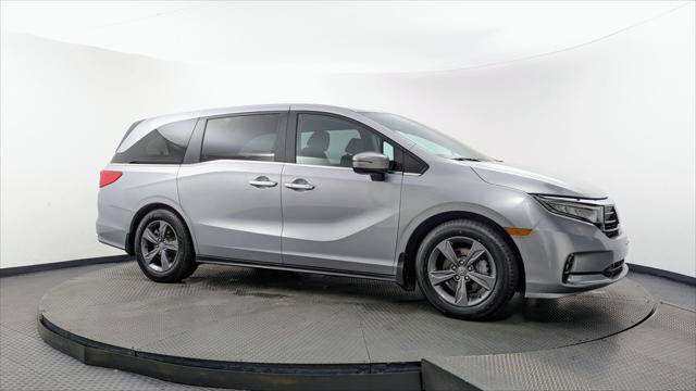Used 2022 Honda Odyssey EX image 11