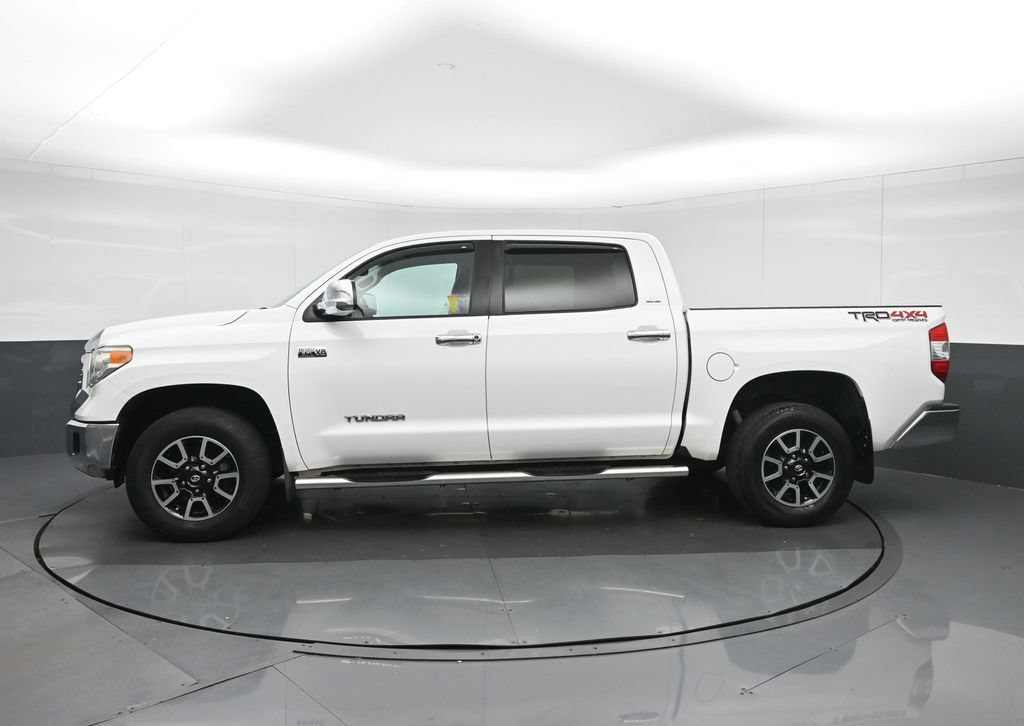 Used 2016 Toyota Tundra SR5 w/ TRD Off Road Package AWD/4WD image 4